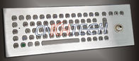 Klawiatura IP65 Industrial Metalowa klawiatura z klawiaturą, klawiatura komputerowa