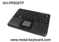 Uniwersalna klawiatura komputerowa mini z plastikową klawiaturą i touchpad