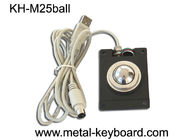 Optyczne podłączenie do panelu Mouse Trackball Standardowe wyjście USB / PS2 o średnicy 25 mm