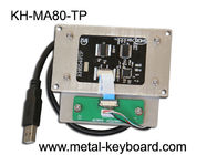 IP65 - odporny na kurz wodoodporny przemysłowy panel dotykowy z 2 przyciskami myszy