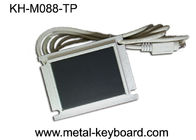 Metalowe przemysłowe urządzenie wskazujące Touchpad Mouse Weather Proof z interfejsem PS2