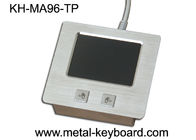 Wysokiej precyzji USB Interface Metal Industrial Touchpad z 2 przyciskami myszy