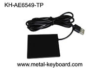 Czarne, przemysłowe urządzenie wskazujące Touchpad Mysz Uniwersalne zastosowanie z interfejsem USB