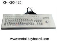 SS Desktop PC Ruggedized Keyboard 95 Keys Złącze USB Plug 5 Years Lifespan