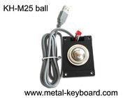 IP65 Znamionowa przemysłowa myszka Trackball, stabilny 25MM Laser Trackball Module